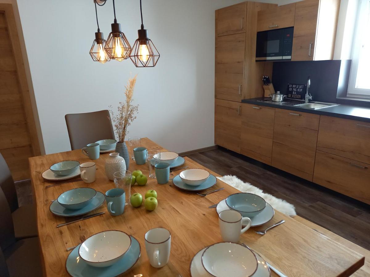 Apartment Schoenwetter Grosssolk Zewnętrze zdjęcie